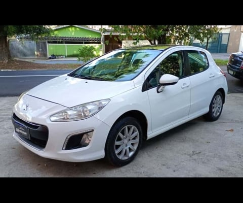 308 Active 1.6 Flex 16V 5p mec.