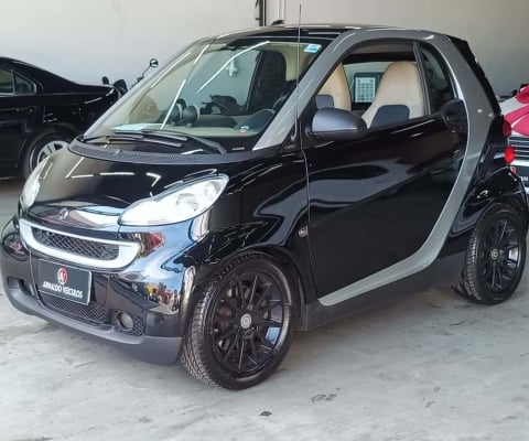 fortwo passion coupé 1.0 62kw
