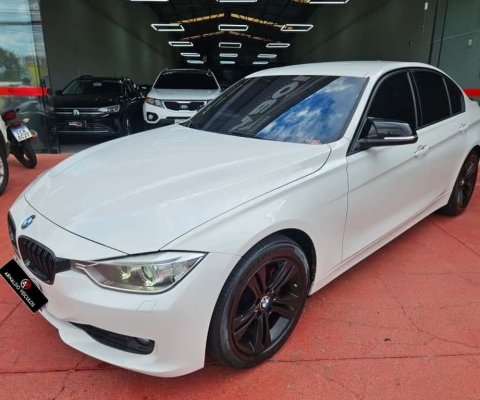 320iA 2.0 Turbo/ActiveFlex 16V/GP  4p