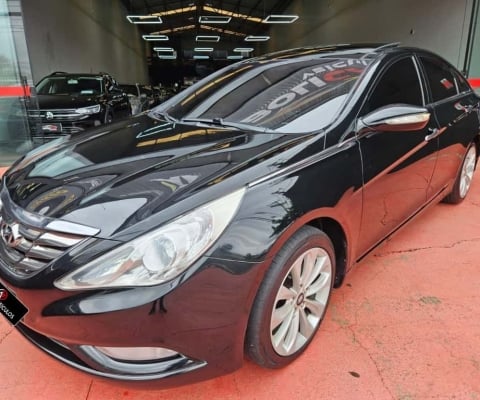 Sonata 2.4 16V 182cv 4p Aut.
