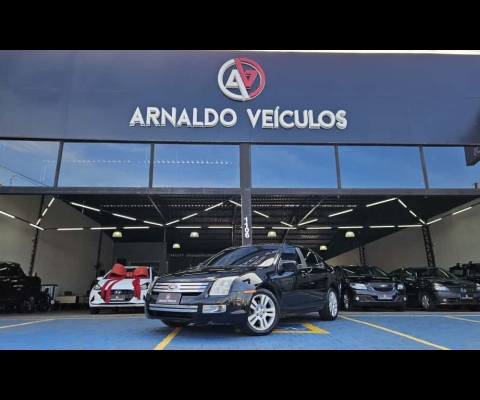 Fusion SEL 2.3 16V  162cv Aut.