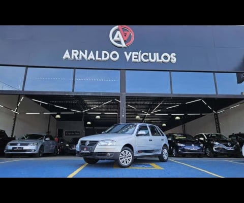 Gol 1.6 Mi Power Total Flex 8V 4p