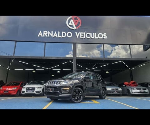 COMPASS LONGITUDE 2.0 4x2 Flex 16V Aut.