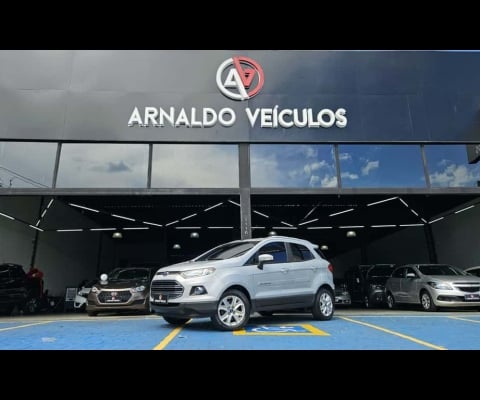 EcoSport TITANIUM 2.0 16V Flex 5p Aut.