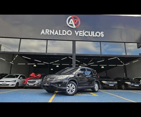 CR-V EXL 2.0 16V 4WD/2.0 Flexone Aut.