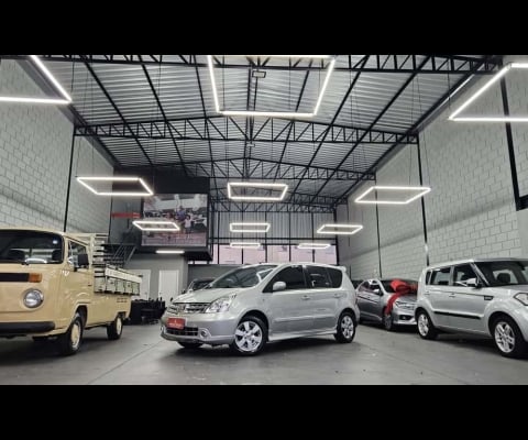 LIVINA SL 1.6 16V Flex Fuel 5p