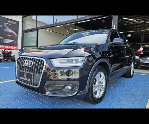 Q3 2.0 TFSI Quat. 170/180cv S-tronic 5p