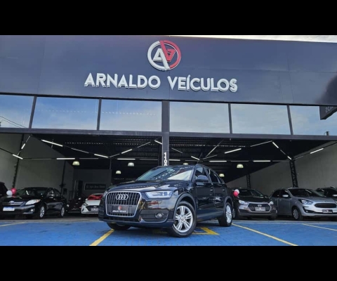 Q3 2.0 TFSI Quat. 170/180cv S-tronic 5p