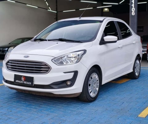 Ka 1.5 Sedan SE 12V Flex 4p Aut.