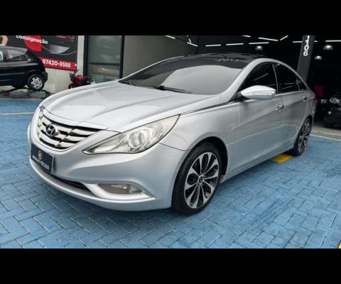 Sonata 2.4 16V 182cv 4p Aut.
