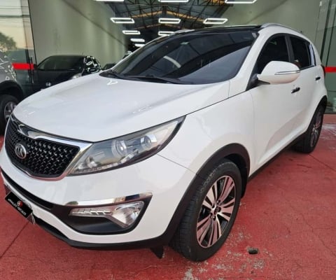 Sportage EX2 2.0 automático c/ teto