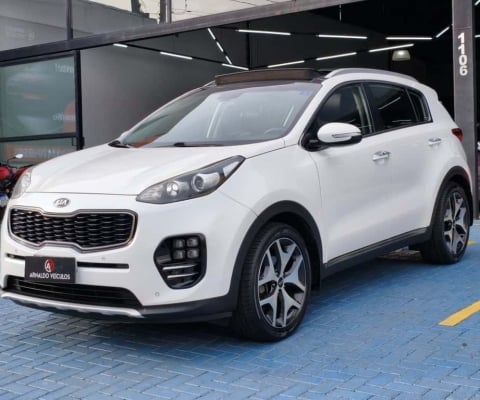 Sportage EX2 2.0 Flex C/ Teto