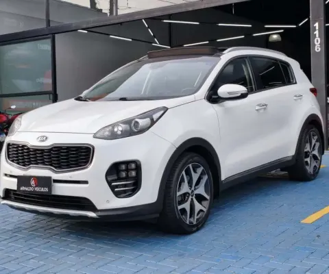 Sportage EX2 2.0 Flex C/ Teto