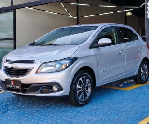 ONIX HATCH LTZ 1.4 8V FlexPower 5p Mec.