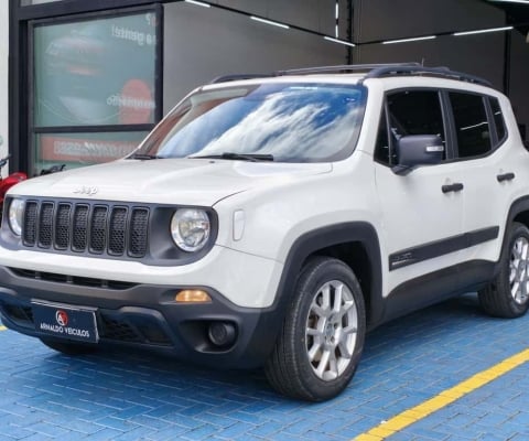 Renegade Sport 1.8 4x2 Flex 16V Aut.