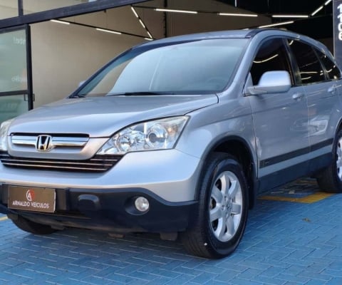 CR-V LX 2.0 16V 2WD/2.0 Flexone Aut.