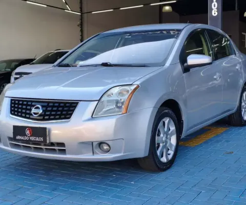 Sentra S 2.0 Automático