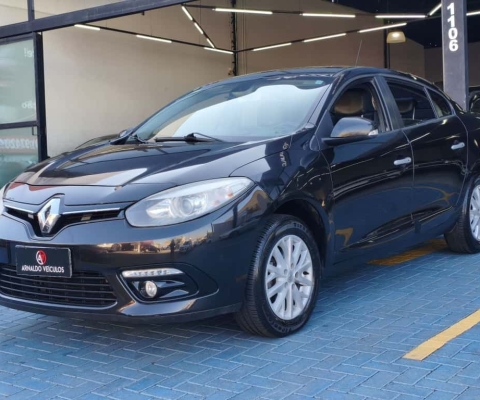 FLUENCE Sed. Dyn. Plus 2.0 16V FLEX Aut.
