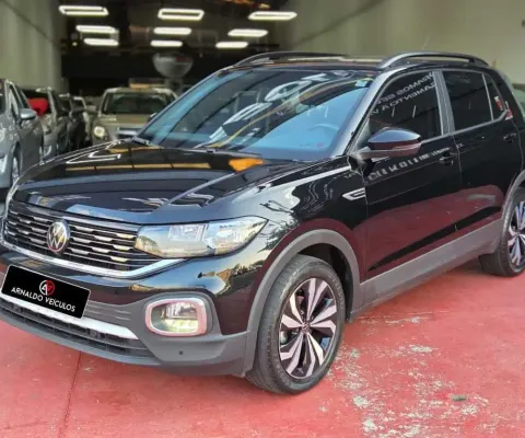 T-Cross Comfor. 200 TSI 1.0 Flex 5p Aut.