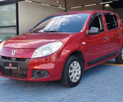 SANDERO Authentique Hi-Flex 1.0 16V 5p