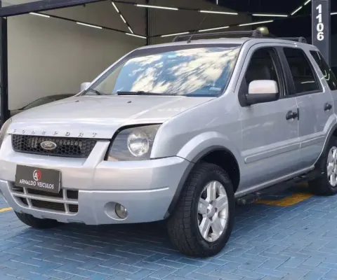 EcoSport XLT 2.0/ 2.0 Flex 16V 5p Aut.