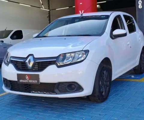 SANDERO Expression Flex 1.0 12V 5p
