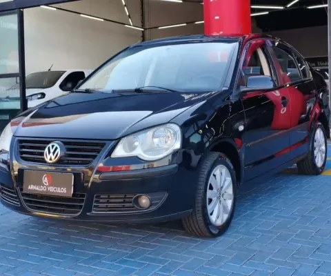 Polo Sedan 1.6 Mi Total Flex 8V 4p