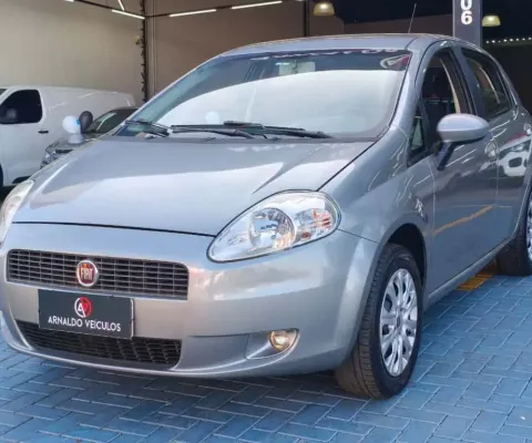 Punto ATTRACTIVE 1.4 Fire Flex 8V 5p