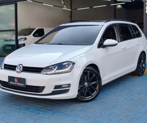Golf Variant Comfortline 1.4 TSI  Aut.