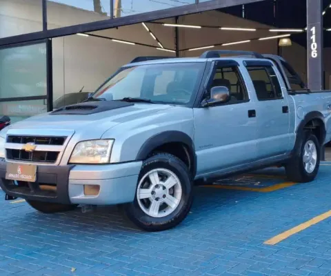 S10 P-Up Advant. 2.4/2.4 MPFI F.Power CD