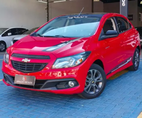 ONIX HATCH EFFECT 1.4 8V F.Power 5p Mec.