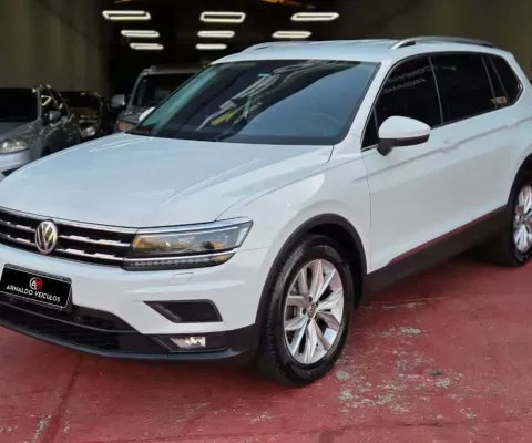 TIGUAN Allspac Comf 250 TSI 1.4 Flex