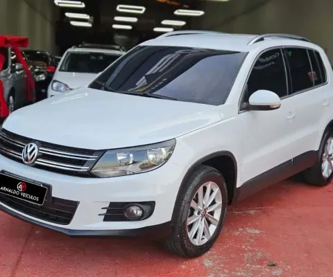TIGUAN 2.0 TSI 16V 200cv Tiptronic 5p