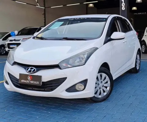 HB20 C.Style/C.Plus 1.6 Flex 16V Aut.