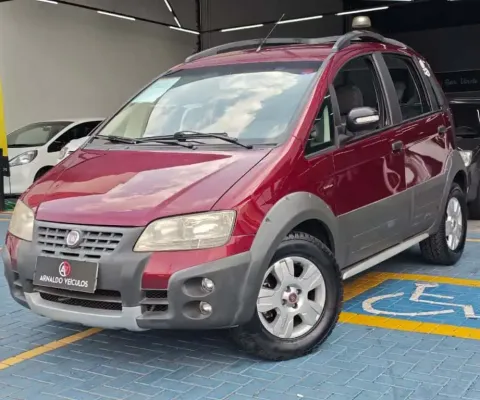 Idea Adv./ Adv.LOCK.Dualogic 1.8 Flex 5p