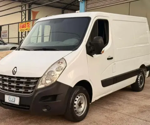 Master 2.3 dCi Furgão 16V Diesel