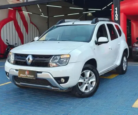 DUSTER Dynamique 2.0 Flex 16V Aut.