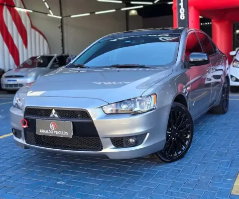 Lancer HL-T 2.0 16V 160cv Aut.