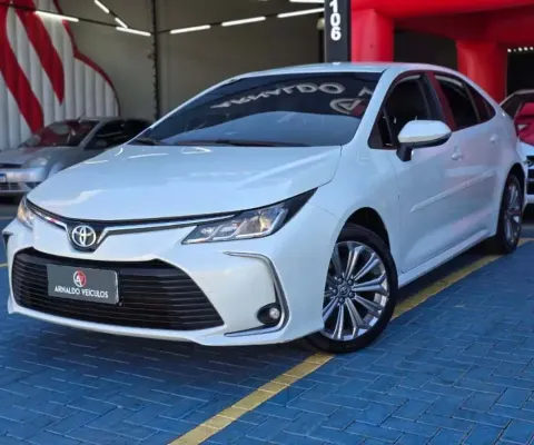 Corolla XEi 2.0 Flex 16V Aut.