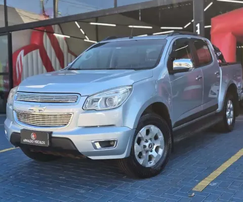 S10 Pick-Up LTZ 2.4 F.Power 4x2 CD