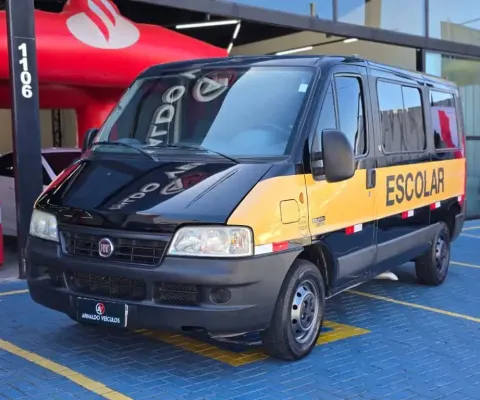 Ducato Minibus Escolar 20 lugares