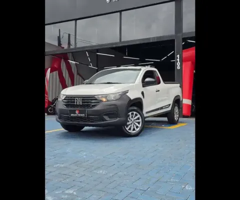 Strada Endurance 1.4 Flex 8V CS Plus