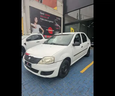 LOGAN Authentique Hi-Flex 1.0 16V 4p