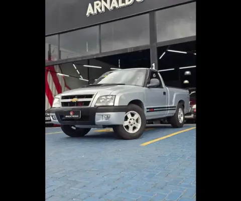 S10 P-Up Advantage 2.4 MPFI F.Power CS