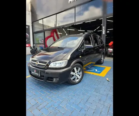 Zafira Elite 2.0 MPFI FlexPower 8V  Aut