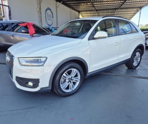 Q3 2.0 Turbo 180cv S-tronic 2014 Abaixo da Fipe