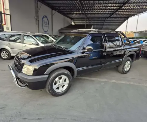 S10 Advantage 2.4 Flex Cabine Dupla 2010