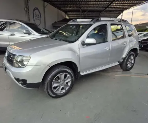 DUSTER Dynamique 2.0 Flex 16V Aut.
