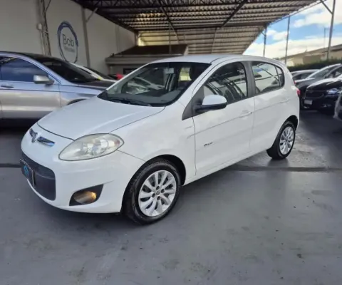 Palio Essence 1.6 Flex Automático 2014