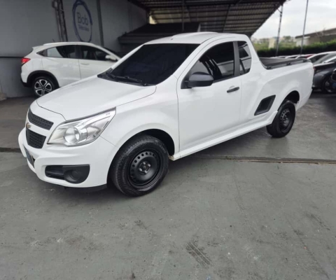 Montana LS 1.4 Flex Completa 2020 Troco e Financio